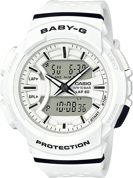Женские часы Casio BGA-240-7A