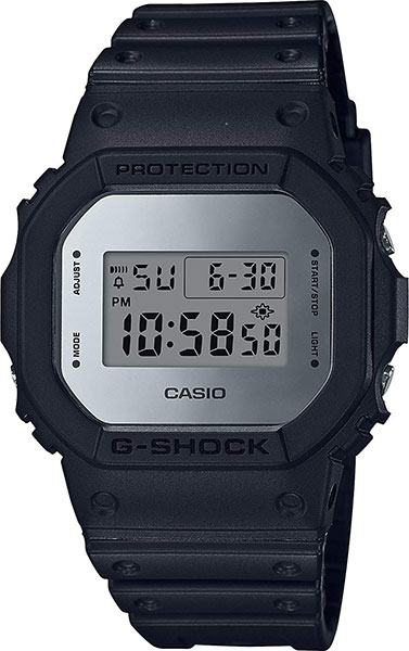 Мужские часы Casio DW-5600BBMA-1E