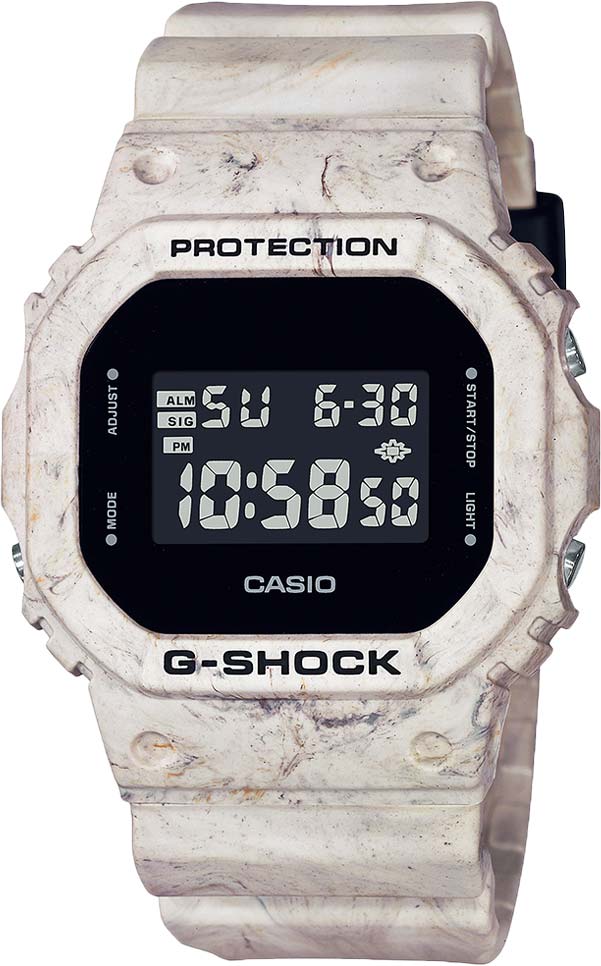 Мужские часы Casio DW-5600WM-5ER