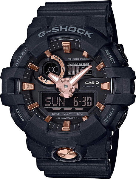 Мужские часы Casio GA-710B-1A4