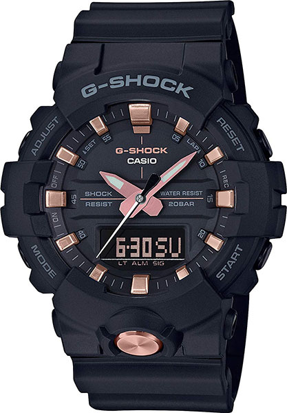 Мужские часы Casio GA-810B-1A4