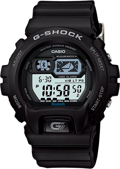 Японские наручные часы Casio G-SHOCK GB-6900B-1E