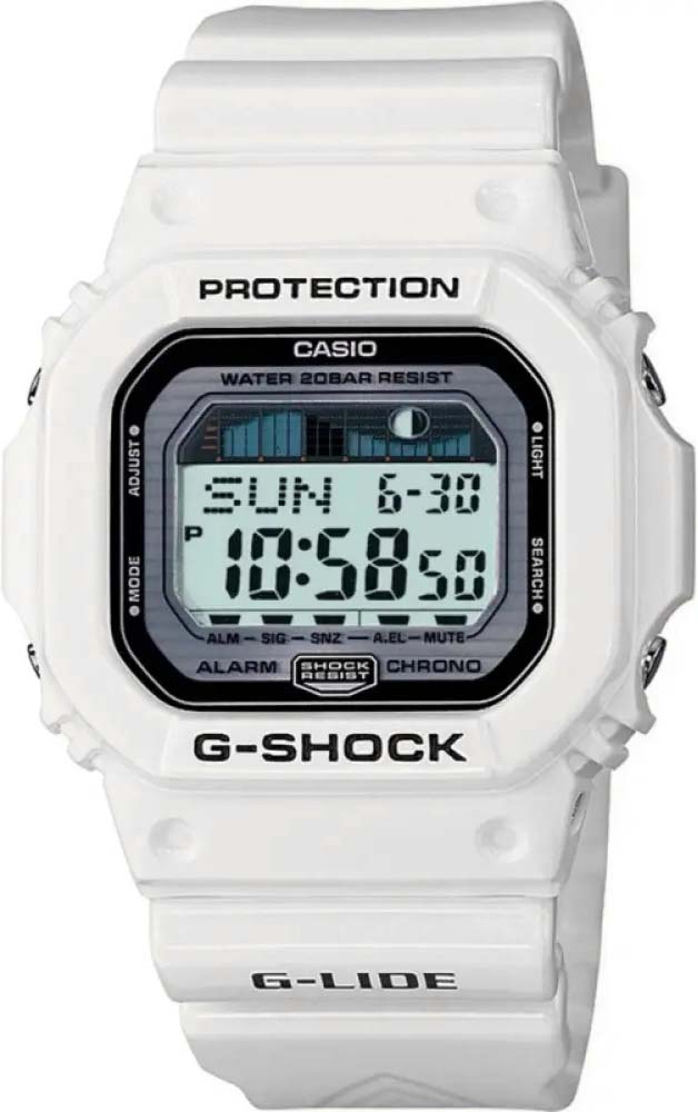 Японские наручные часы Casio G-SHOCK GLX-5600-7E
