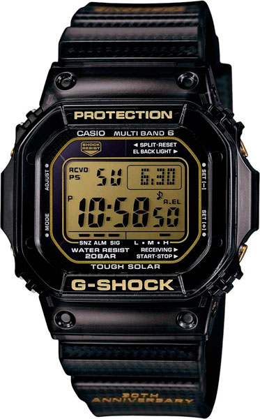 Японские наручные часы Casio G-SHOCK GW-M5630D-1E