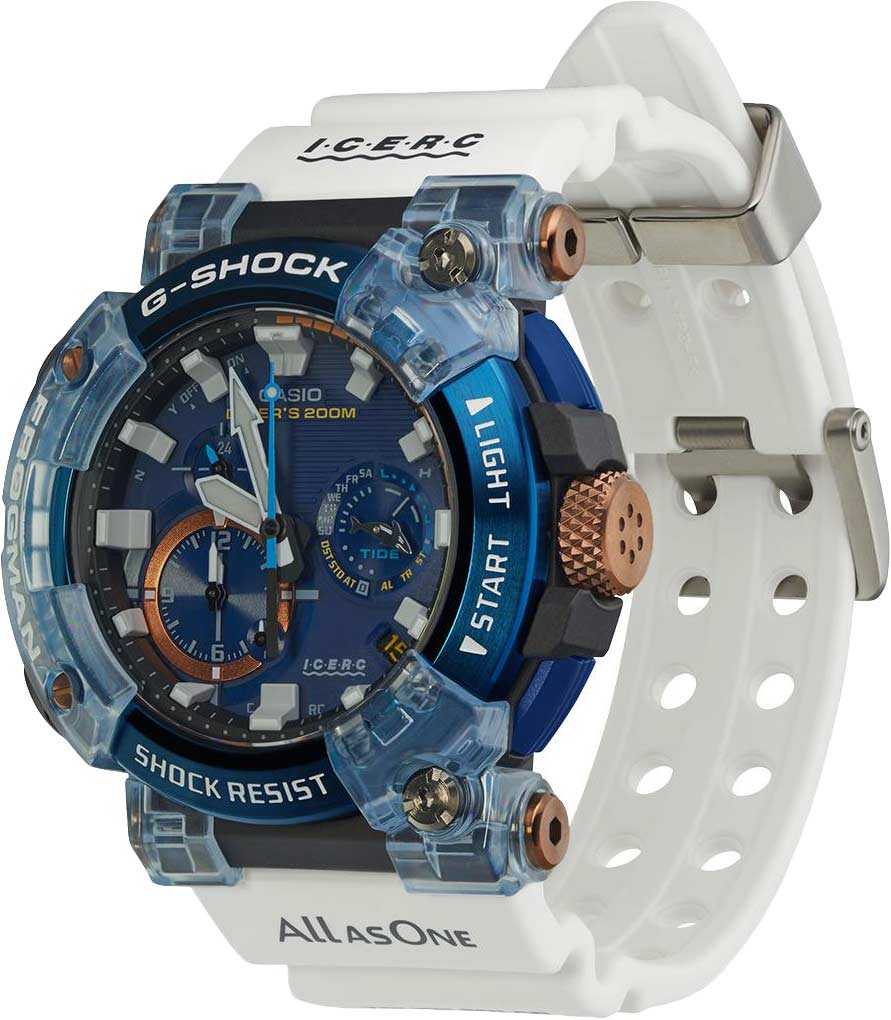 Наручные часы Casio G-SHOCK GWF-A1000K-2AJR — купить в интернет 
