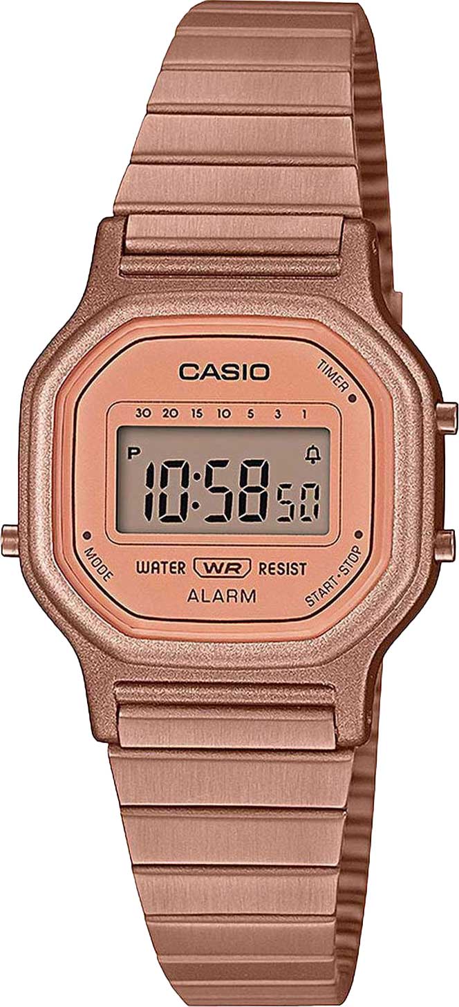 Фото - Женские часы Casio LA-11WR-5AEF женские часы casio la 20wh 2a