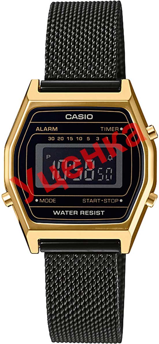 Женские часы Casio LA-690WEMB-1B-ucenka