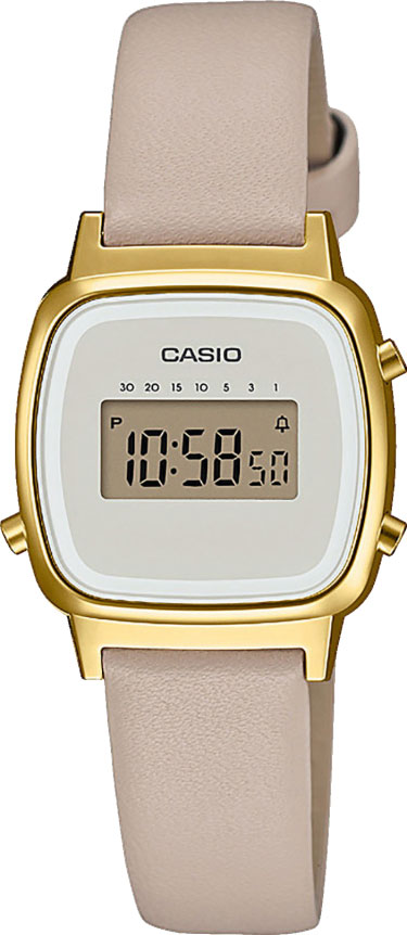 Женские часы Casio LA670WEFL-9EF
