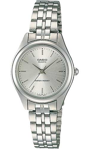 Японские наручные часы Casio Collection LTP-1129A-7A