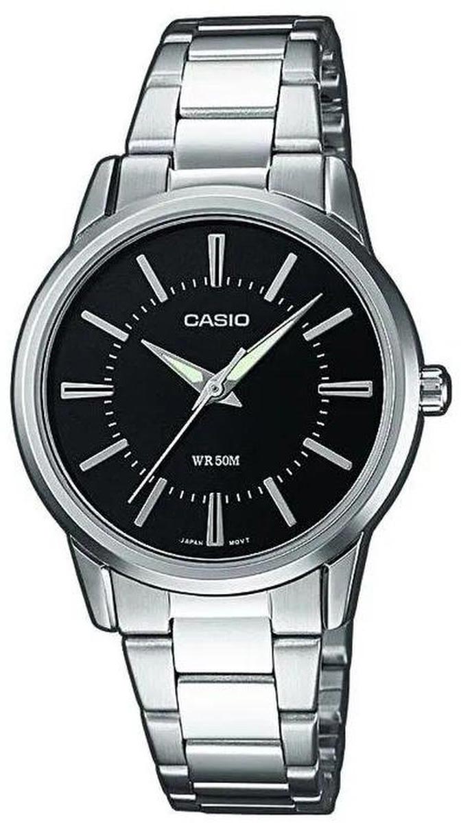 Японские наручные часы Casio Collection LTP-1303D-1A