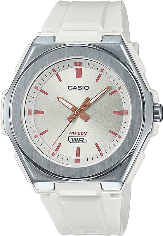 Женские часы Casio LWA-300H-7EVEF мужские часы casio mw 240 7evef