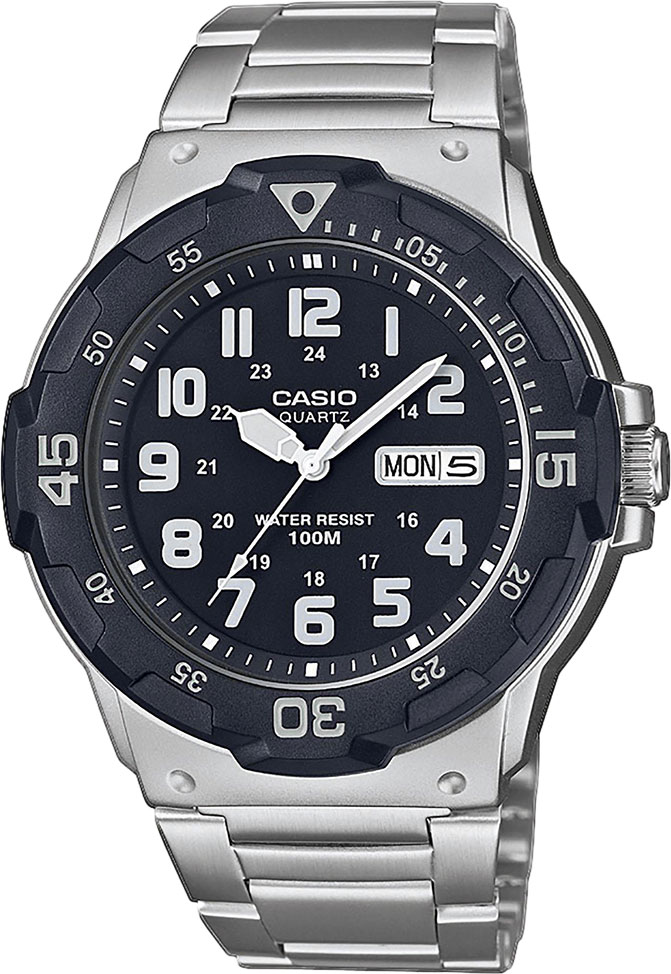 Японские наручные часы Casio Collection MRW-200HD-1BVEF