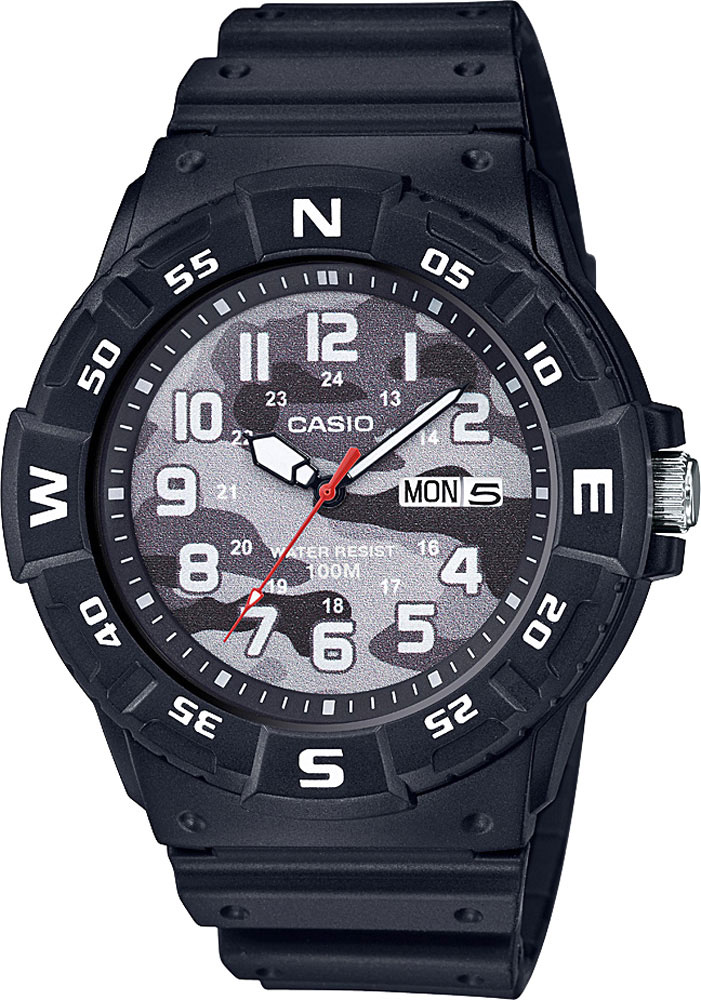 Мужские часы Casio MRW-220HCM-1BVEF