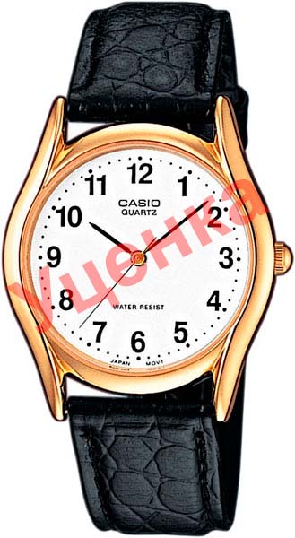Мужские часы Casio MTP-1154PQ-7B-ucenka мужские часы casio mq 24 1b ucenka