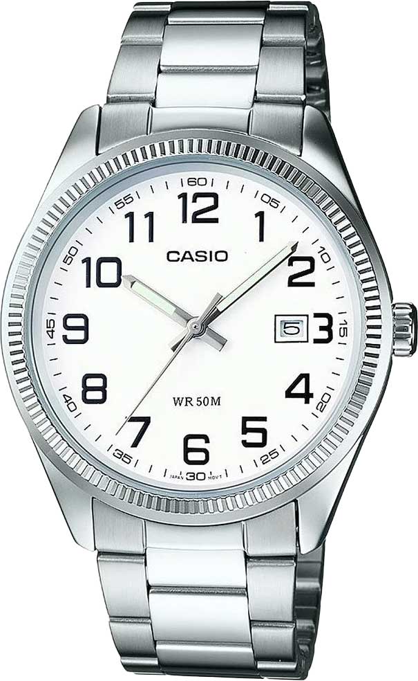 Японские наручные часы Casio Collection MTP-1302D-7B