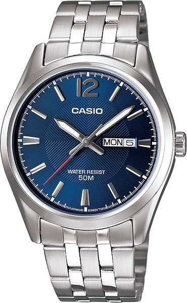 Японские наручные часы Casio Collection MTP-1335D-2A