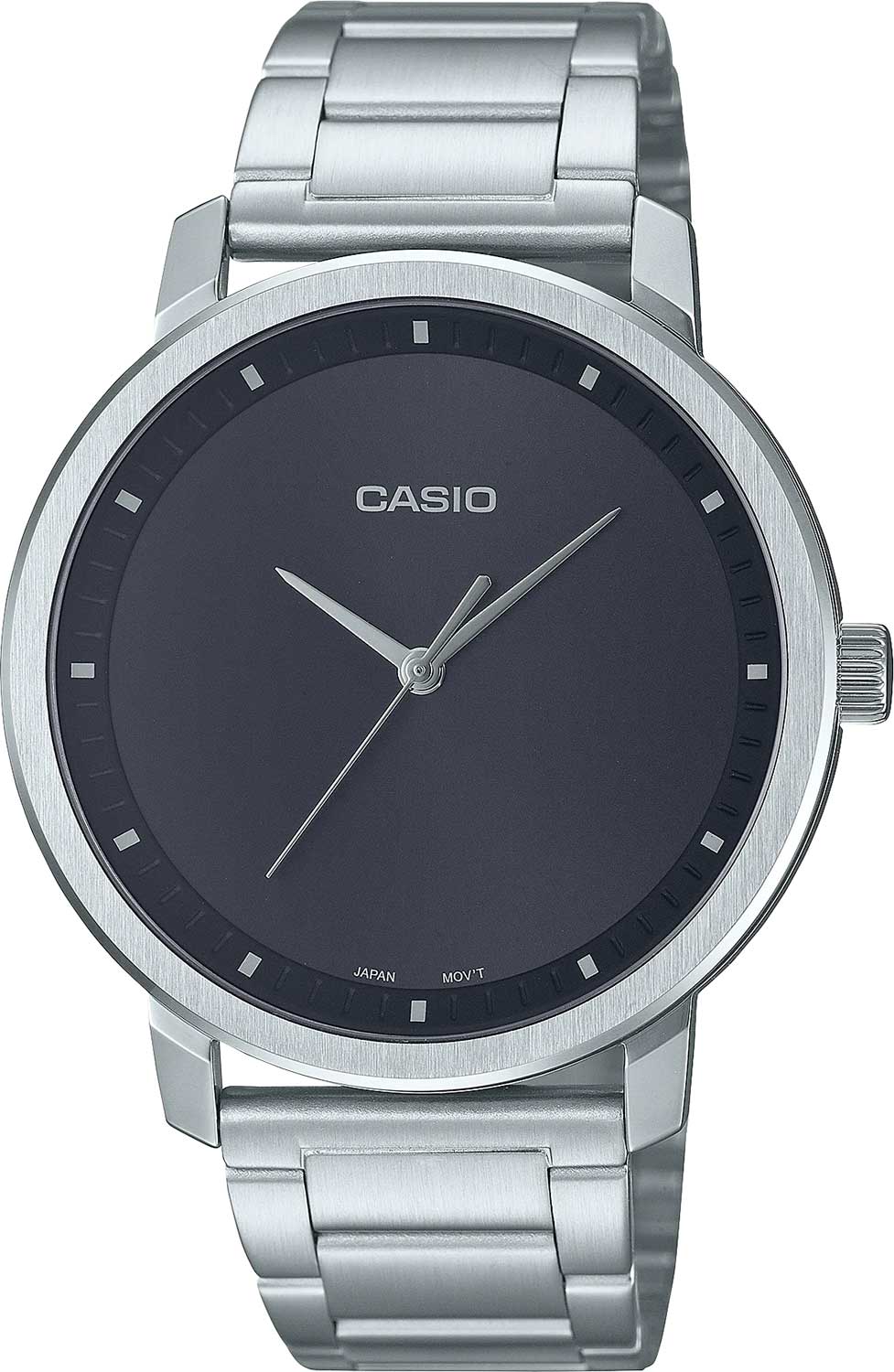 Японские наручные часы Casio Collection MTP-B115D-1E