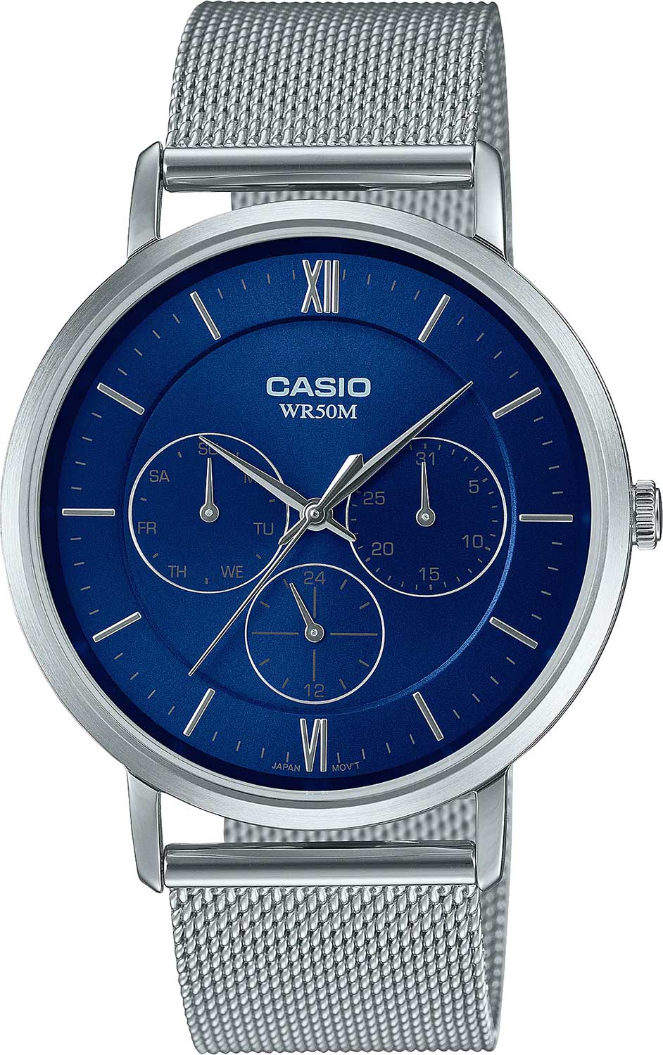 Японские наручные часы Casio Collection MTP-B300M-2A