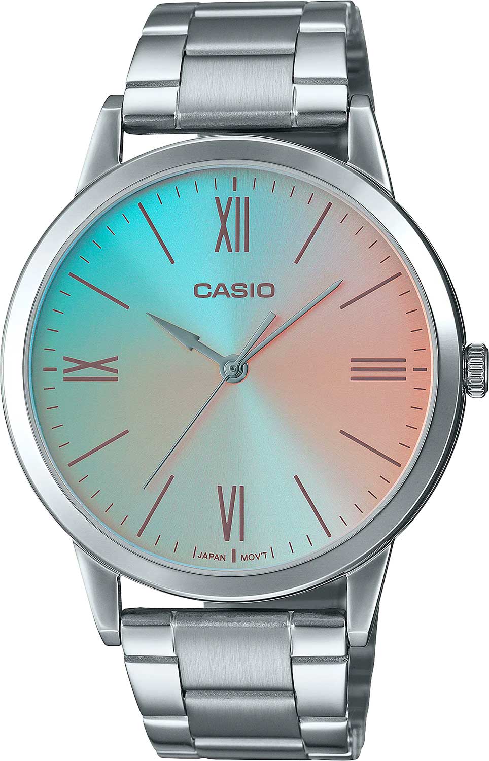 Наручные часы Casio Collection MTP-E600D-2B — купить в интернет-магазинеAllTime.ru по лучшей цене, фото, характеристики, инструкция, описание
