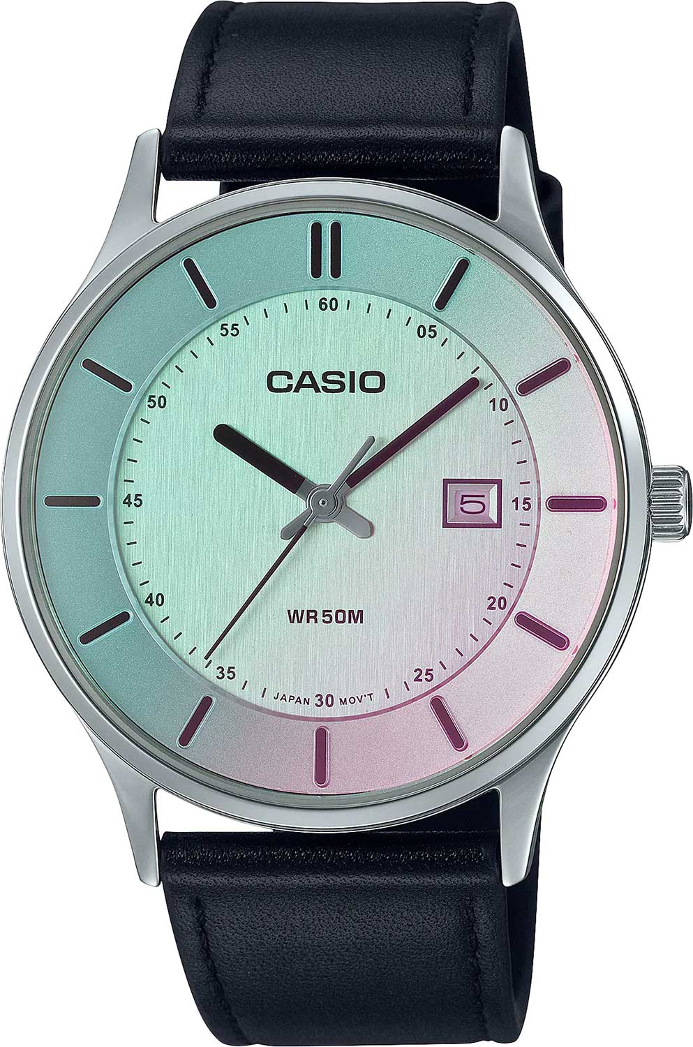 Японские наручные часы Casio Collection MTP-E605L-7E
