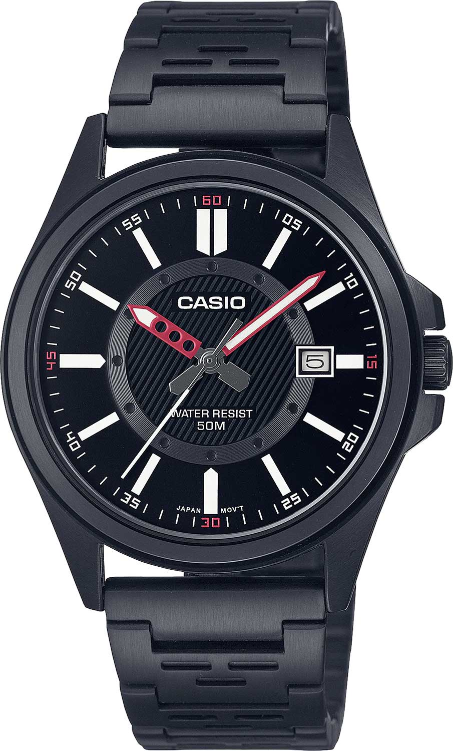 Японские наручные часы Casio Collection MTP-E700B-1E