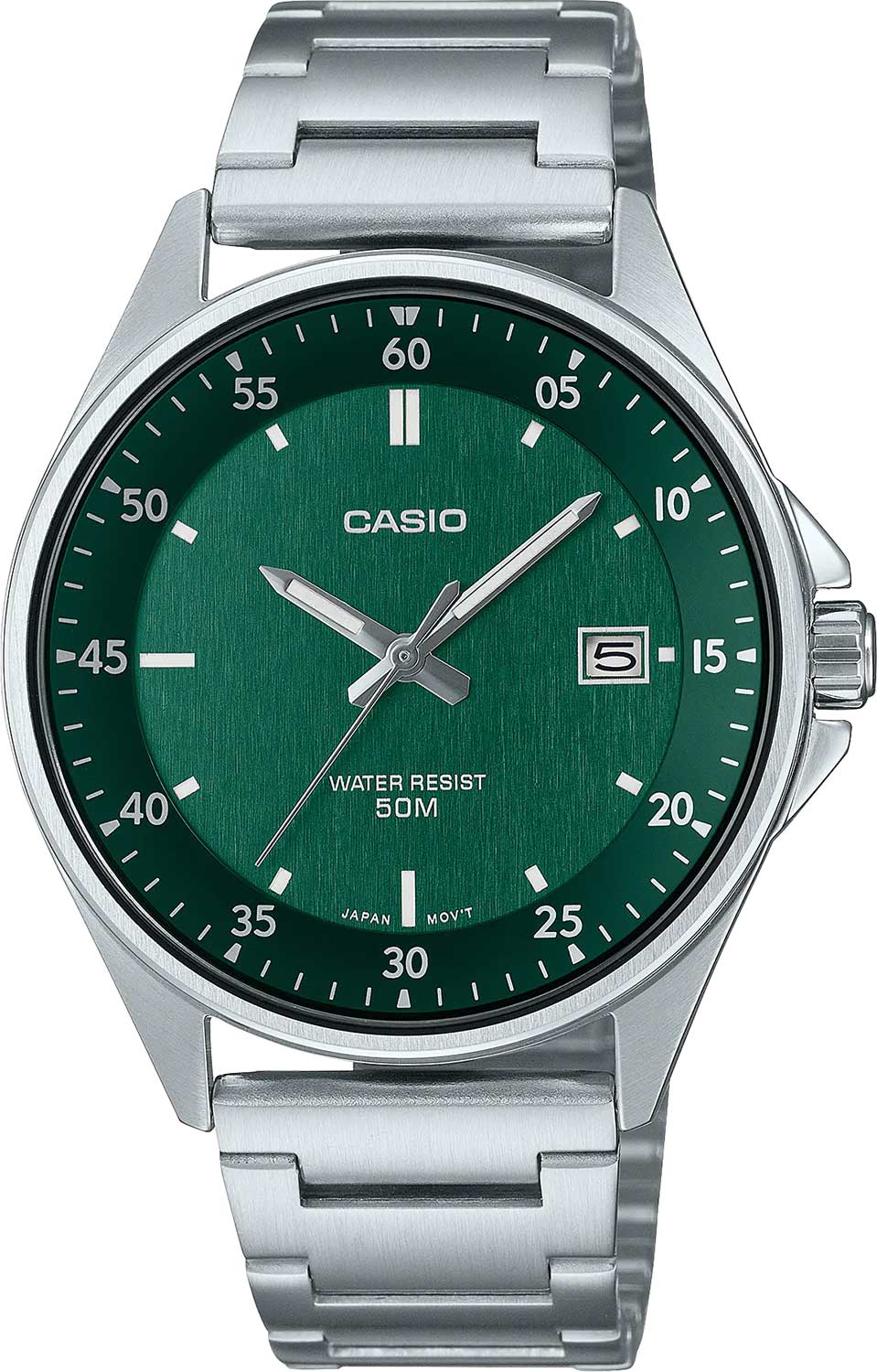 Японские наручные часы Casio Collection MTP-E705D-3E