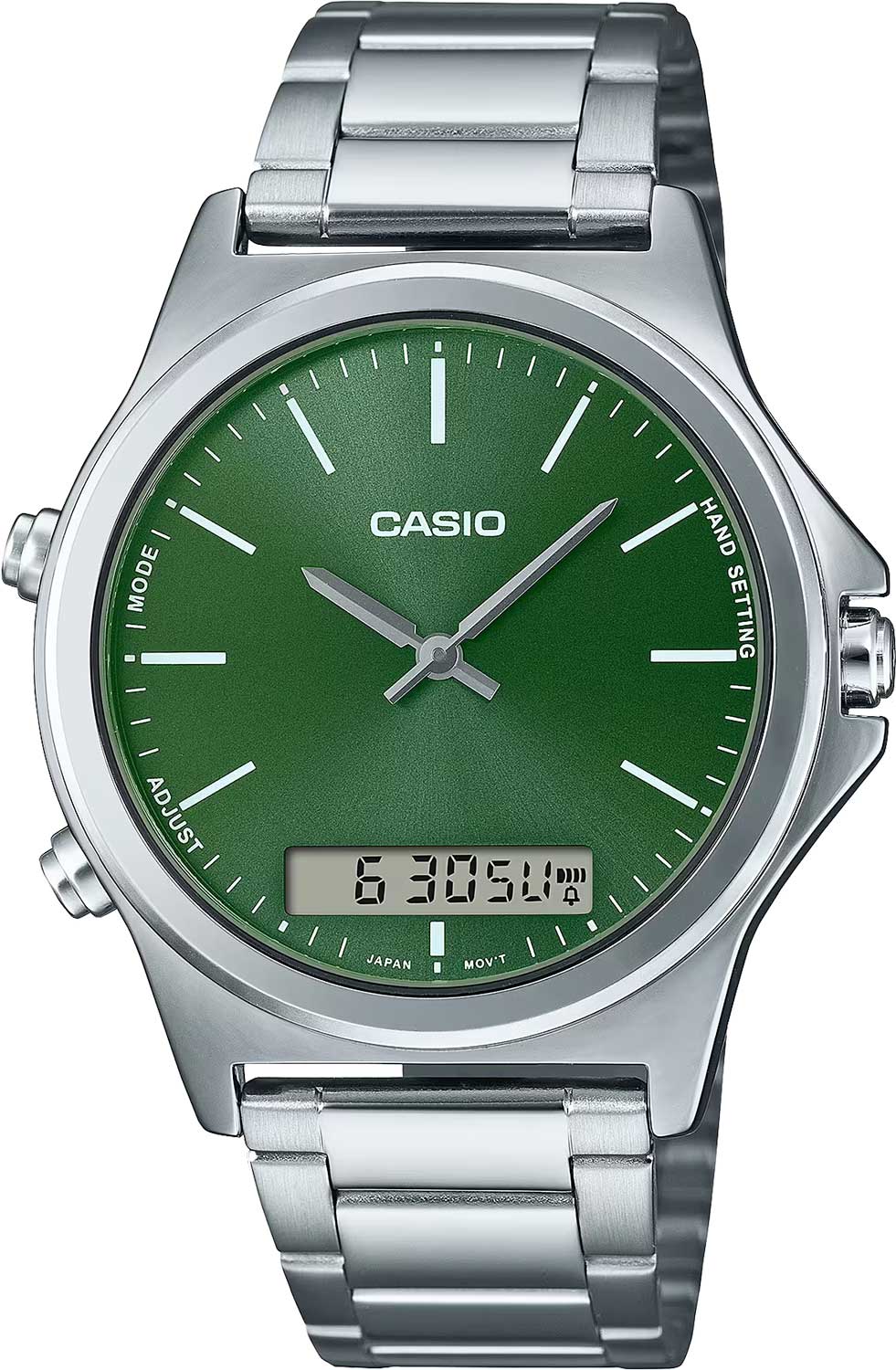Наручные часы Casio Collection MTP-VC01D-3E — купить в интернет-магазинеAllTime.ru по лучшей цене, фото, характеристики, инструкция, описание