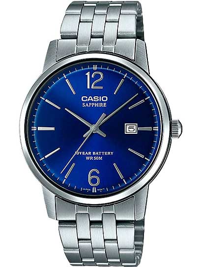 Японские наручные часы Casio Collection MTS-110D-2A