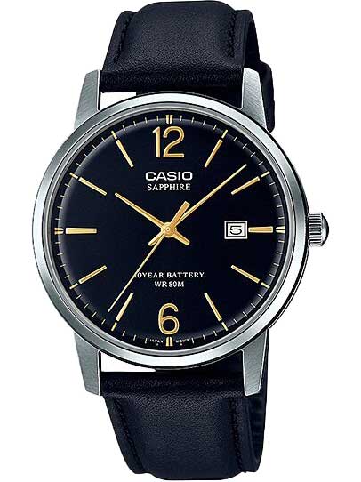 Японские наручные часы Casio Collection MTS-110L-1A