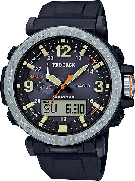 Мужские часы Casio PRG-600-1E