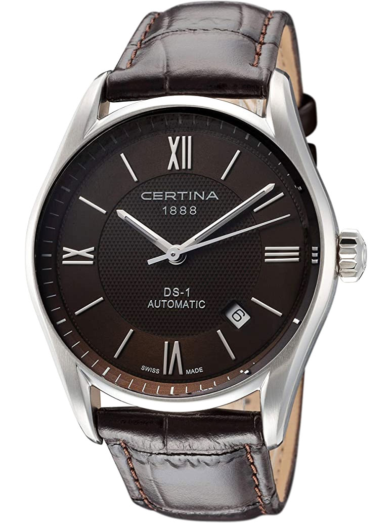 Швейцарские механические наручные часы Certina C006.407.16.298.00