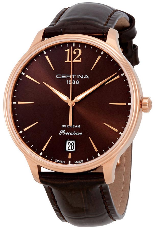 Швейцарские наручные часы Certina C021.810.36.297.00
