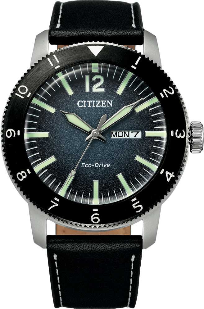 Японские наручные часы Citizen AW0077-19L