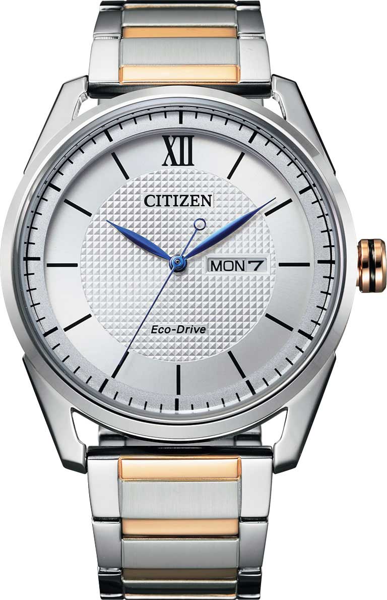Японские наручные часы Citizen AW0084-81A