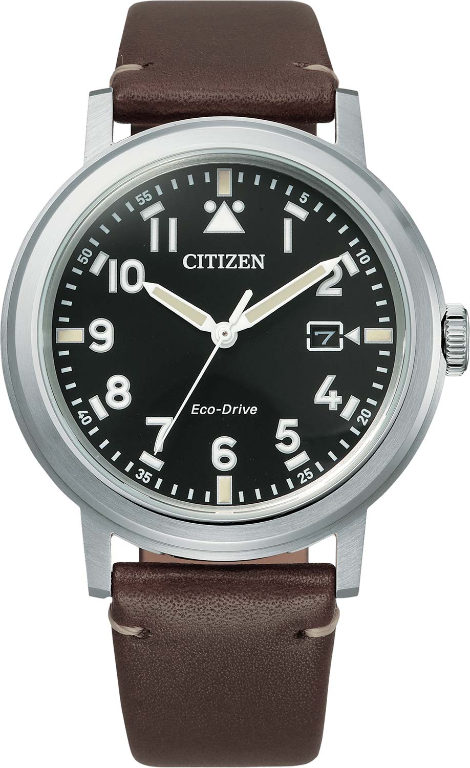 Японские наручные часы Citizen AW1620-21E