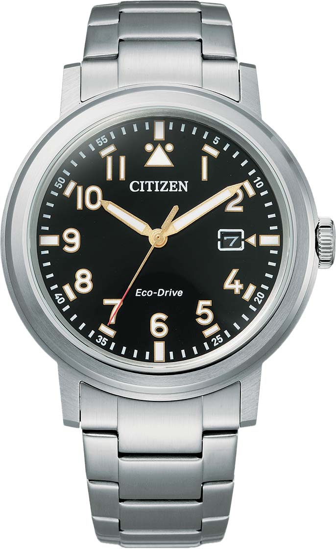 Японские наручные часы Citizen AW1620-81E