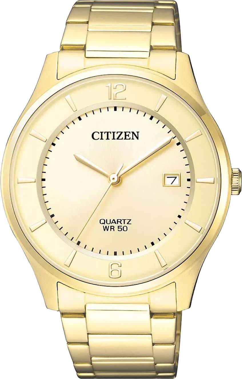 Японские наручные часы Citizen BD0043-83P