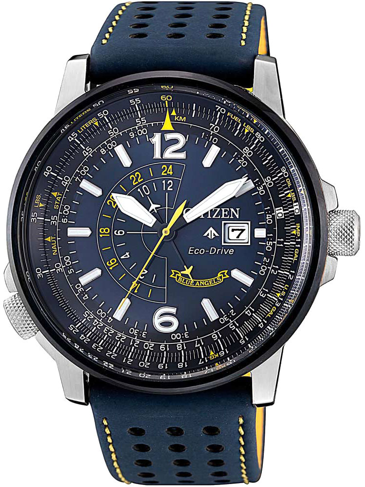 Японские наручные часы Citizen BJ7007-02L