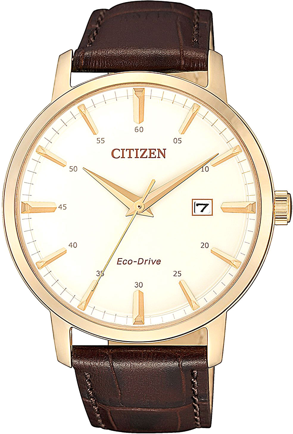 Японские наручные часы Citizen BM7463-12A