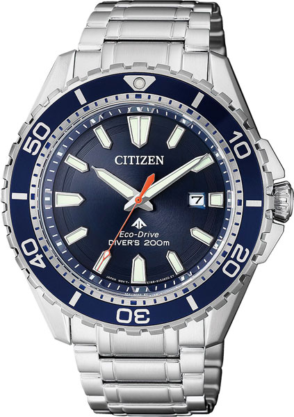 Японские наручные часы Citizen BN0191-80L