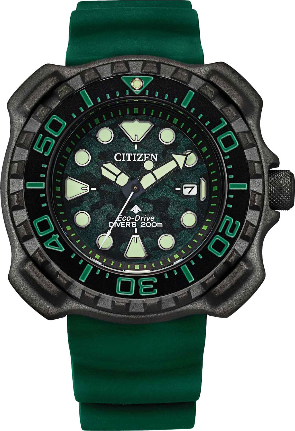 Японские титановые наручные часы Citizen BN0228-06W