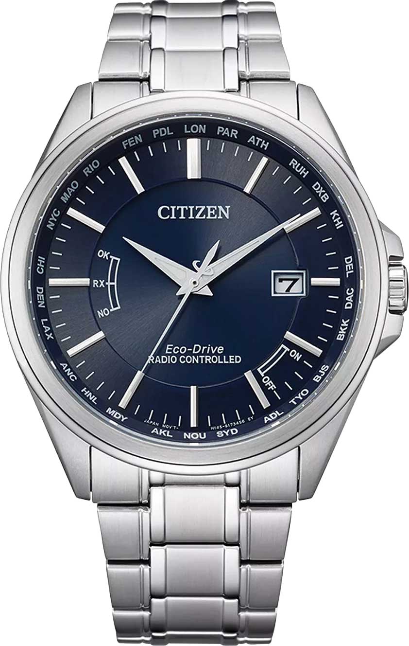 Японские наручные часы Citizen CB0250-84L