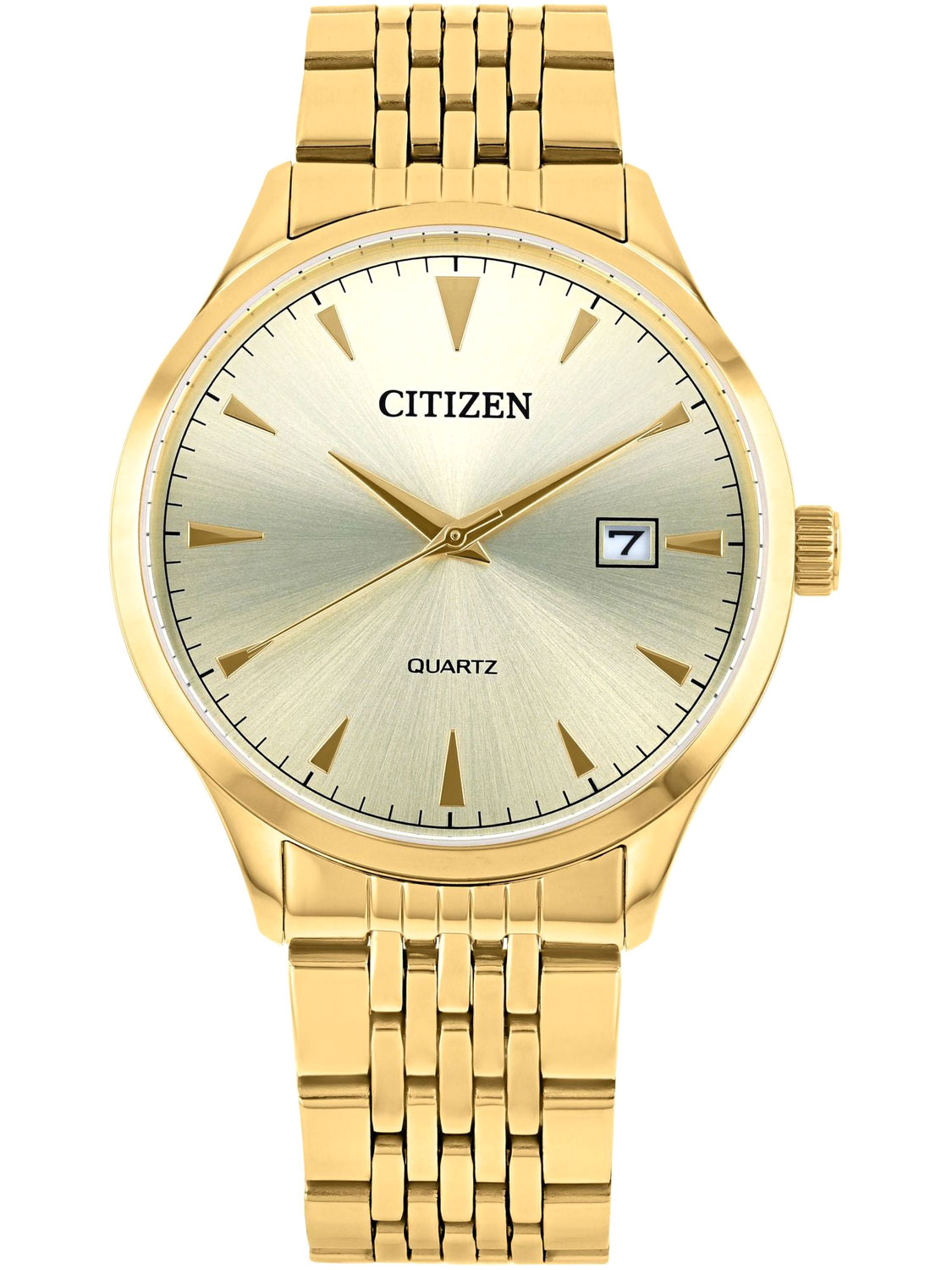 Японские наручные часы Citizen DZ0062-58P