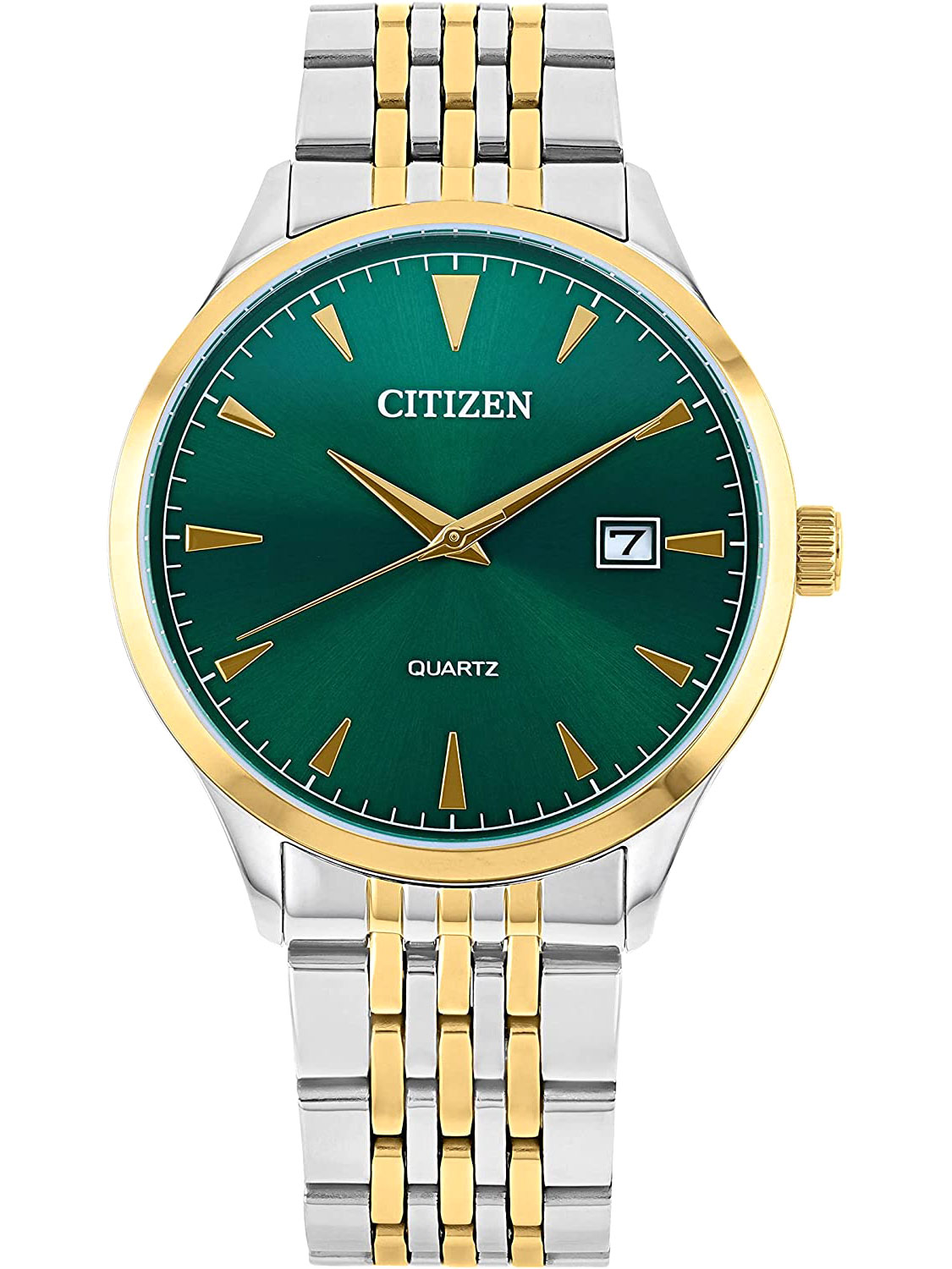 Японские наручные часы Citizen DZ0064-52X