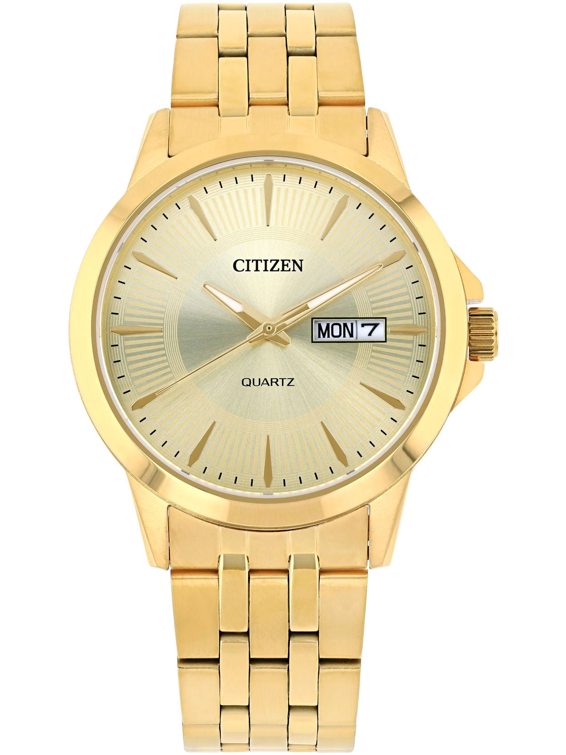 Японские наручные часы Citizen DZ5002-52P