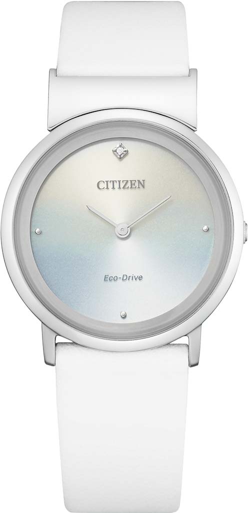 Японские титановые наручные часы Citizen EG7070-14A