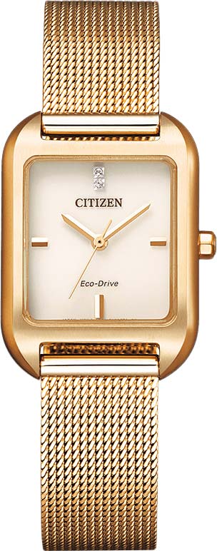 Японские наручные часы Citizen EM0493-85P