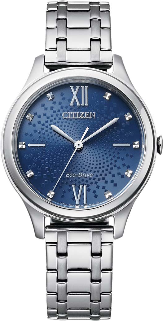 Японские наручные часы Citizen EM0500-73L