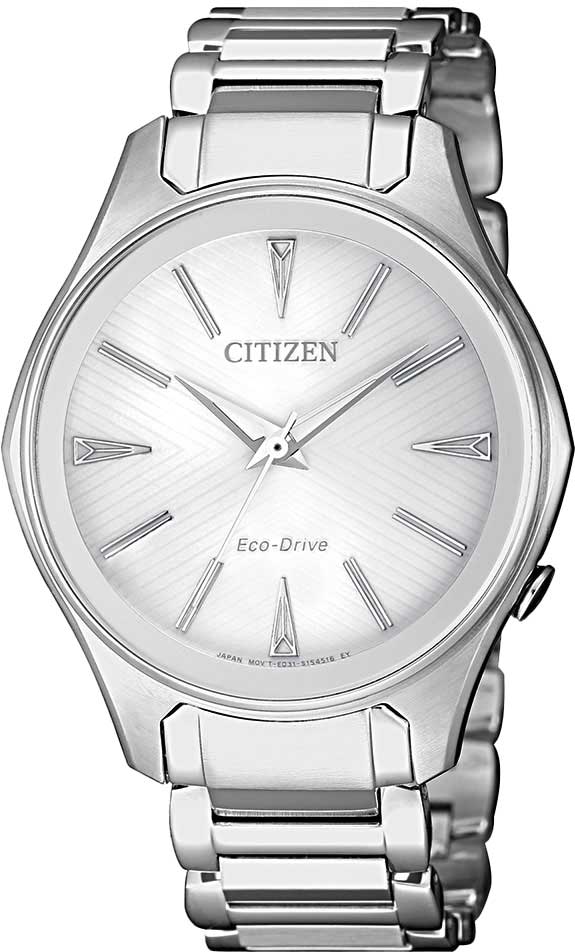 Японские наручные часы Citizen EM0597-80A