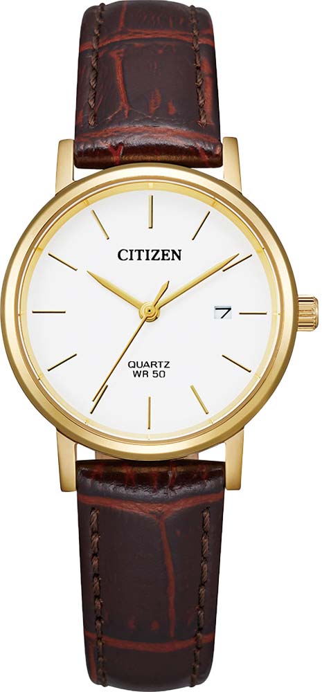 Японские наручные часы Citizen EU6092-08A